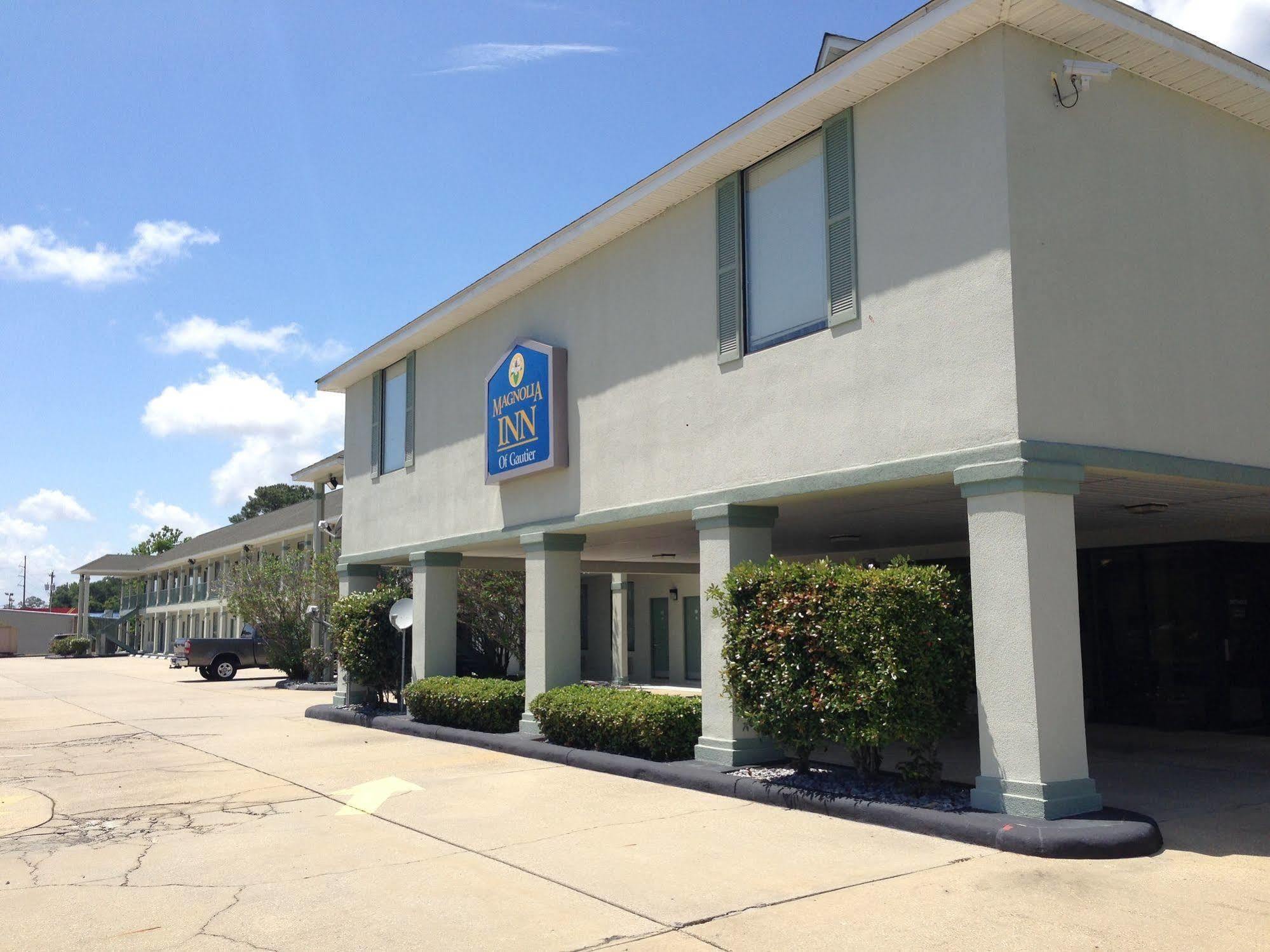 Magnolia Inn Of Biloxi,Ocean Springs,Pascagoula & Gautier Exteriér fotografie