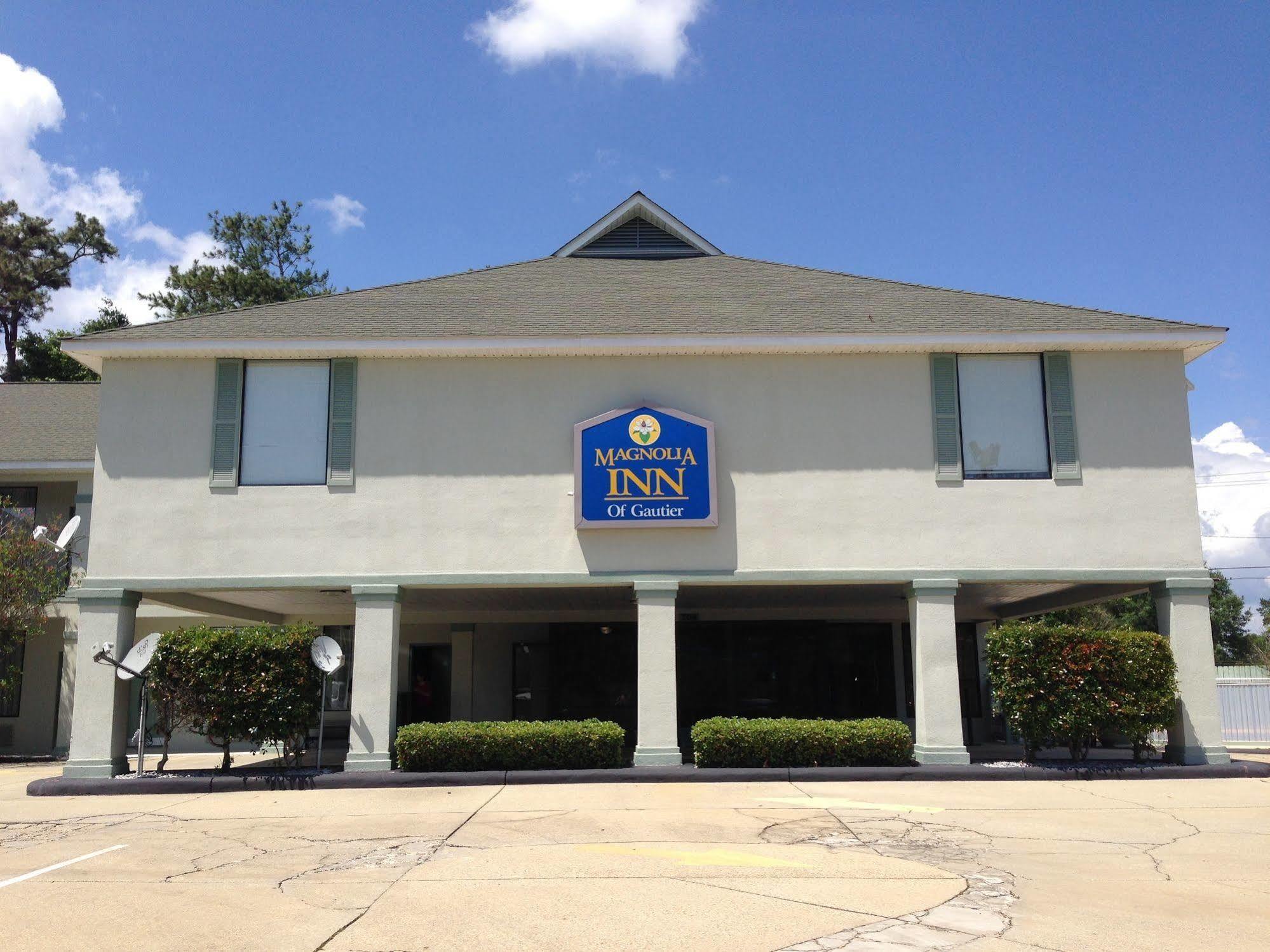 Magnolia Inn Of Biloxi,Ocean Springs,Pascagoula & Gautier Exteriér fotografie