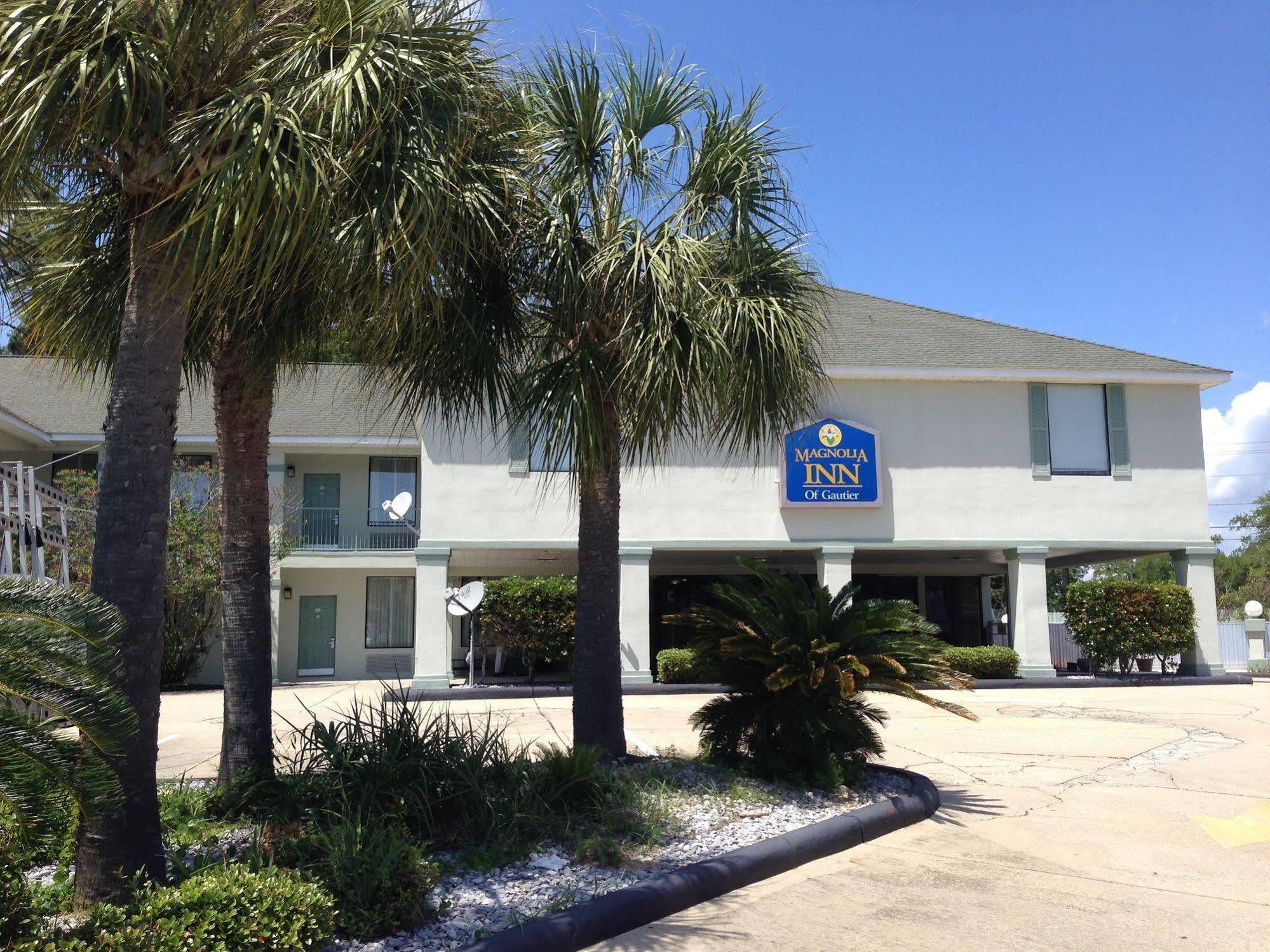 Magnolia Inn Of Biloxi,Ocean Springs,Pascagoula & Gautier Exteriér fotografie